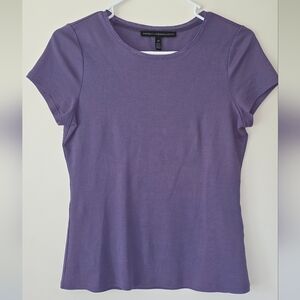 White House Black Market T-shirt 100% Pima Cotton